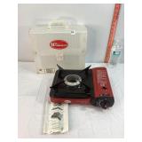 Winware Portable Gas Range