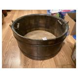 Wooden Bucket