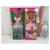 Russel Stover Barbies