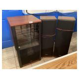 Sony Stereo System and Speakers