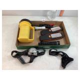 Headlamps, Flashlight & Misc