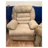 Cloth Recliner
