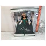 2004 Holiday Barbie