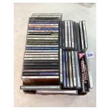 Assorted CDs