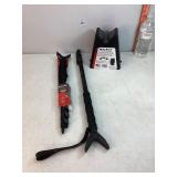 Nest Rest & Shooting Sticks