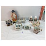 Figures, S&P Shakers & Misc