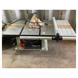 Delta 10' Table Saw