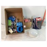 Mounting Kit, Hardware, Electrical & Misc