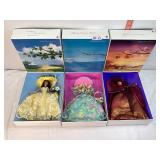 Enchanted Seasons Collection Barbies, No Winter