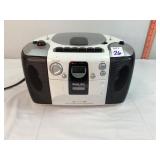 Philips Magnavox, CD, Cassette & Radio Player