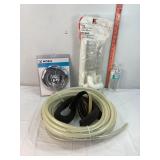 Moen Valve Trim Kit, S Trap & Hose