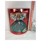 1995 Happy Holidays Barbie