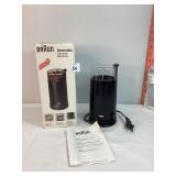 Braun Coffee Grinder
