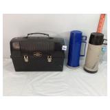Thermos Lunch Box & Thermoses