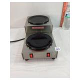 Coffee Carafe Warming Station