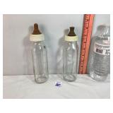 Nursmatic Duraglas & Davo Baby Bottles