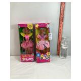 Easter Party Barbie & Russel Stover Barbie