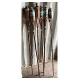 Tiki Torches
