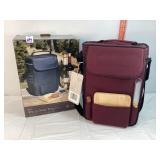 Wine & Cheese Tote