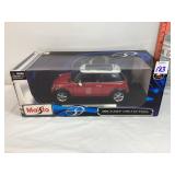 Maisto Diecast Mini Cooper