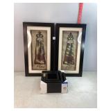 Pictures & Wall Cube Set