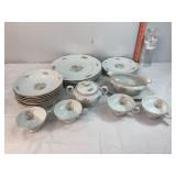 Crestwood China