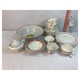 Assorted China