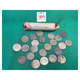 Canadian Pennies