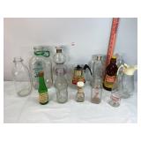 Vintage Bottles