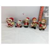 Homco Figurines