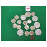 Foreign Coins