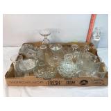Clear Glassware