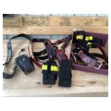 Leather Radio Holsters