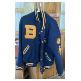 Berkeley Spring Varsity Jacket