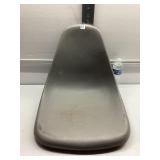 Plastic Gray Bucket Seat