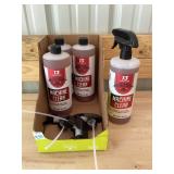 Machine Clean Equipment Cleaner