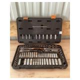 Partial Gearwrench Socket Set
