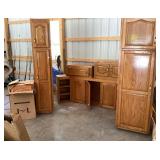 Cabinets SEE DESCRIPTION