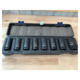 Quinn Large Standard Deep Impact Sockets