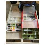 Plano Tackle Box w/Tack
