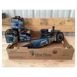 Hercules Sanding Drum w/Extra Drums