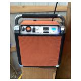 Job Rocker Plus Radio