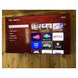 TCL Roku 75" TV SEE DESCRIPT