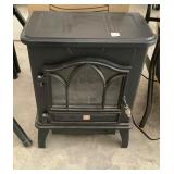 Redstone Electric Heater