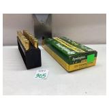 Remington 222 50GR Ammo