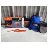Cooler Float, Hammock, Mess Kit & Dog Collar