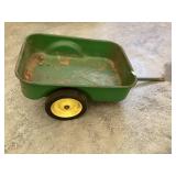John Deere Pedal Car Trailer