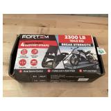 Fortem Ratchet Straps