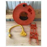 Hose Reels & 3 Way Splitter