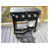 Members Mark Double Burner Propane Griddle
